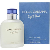 DOLCE & GABBANA LIGHT BLUE MEN EDT 125ML